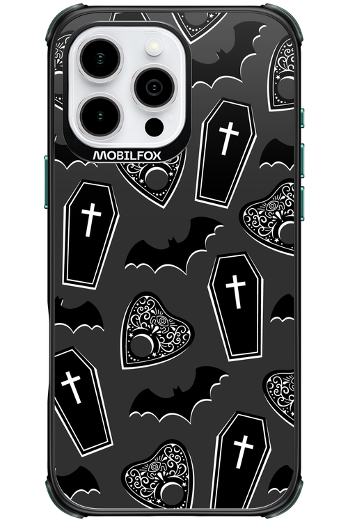 After Death - Apple iPhone 16 Pro Max