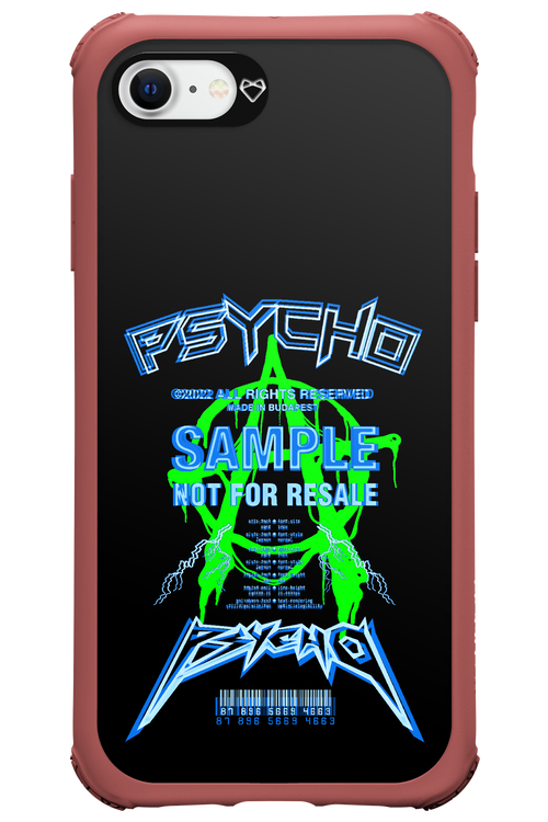 Sample Anarchy - Apple iPhone SE 2022
