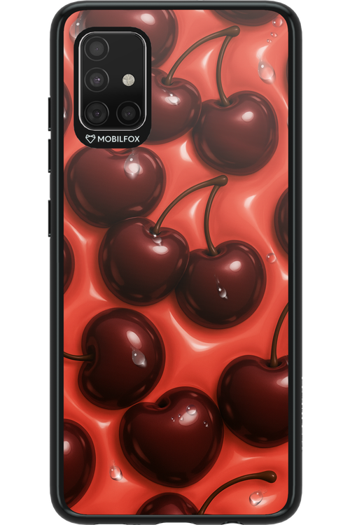 CherryQueen - Samsung Galaxy A51