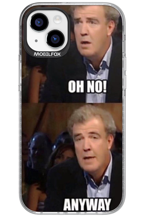 Clarkson Meme 2.0 - Apple iPhone 15 Plus