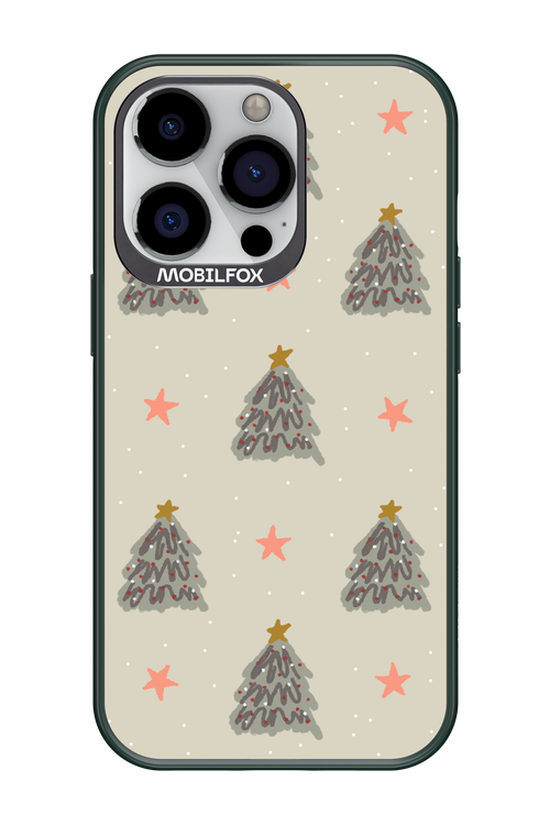 Christmas Trees - Apple iPhone 13 Pro