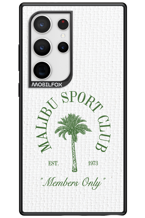 Malibu Sports Club - Samsung Galaxy S24 Ultra