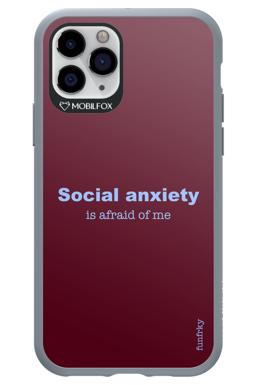 Bold & Anxious - Apple iPhone 11 Pro