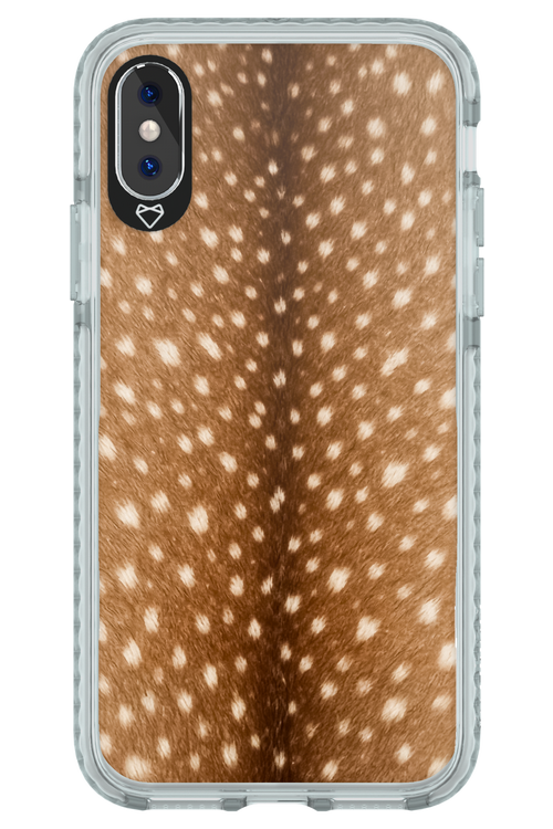Fawn Dots - Apple iPhone XS