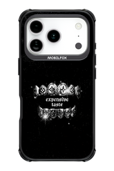 Expensive Taste - Apple iPhone 17 Pro