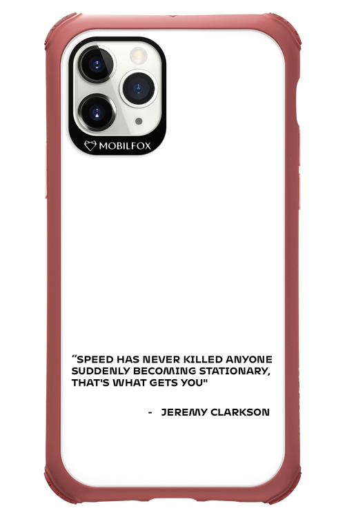 Speed Philosophy - Apple iPhone 11 Pro