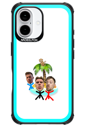 Plážoví chalani - Apple iPhone 16