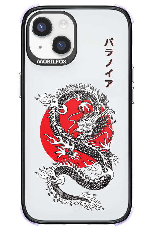 Japan dragon - Apple iPhone 14