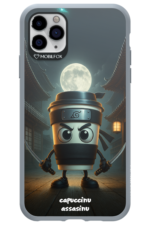 Capuccinu assasinu - Apple iPhone 11 Pro Max