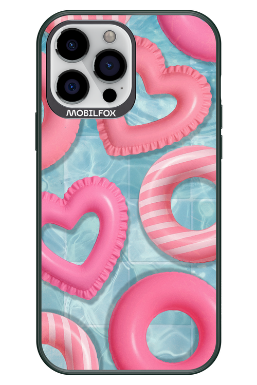Love Pool - Apple iPhone 13 Pro Max
