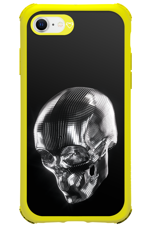 Disco Skull - Apple iPhone SE 2022