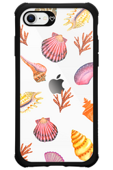 Sea Shells - Apple iPhone SE 2020