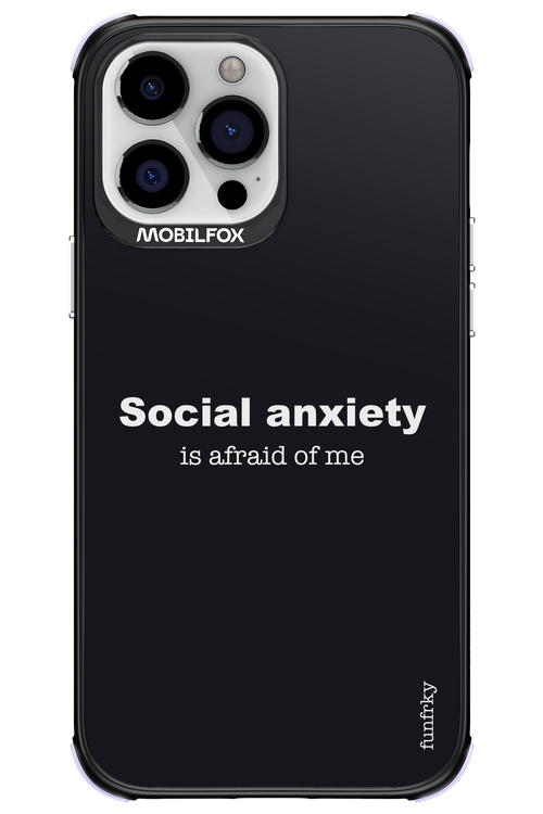 Fearless Introvert - Apple iPhone 13 Pro Max