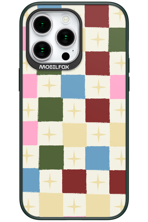 Winter Scarf - Apple iPhone 15 Pro Max