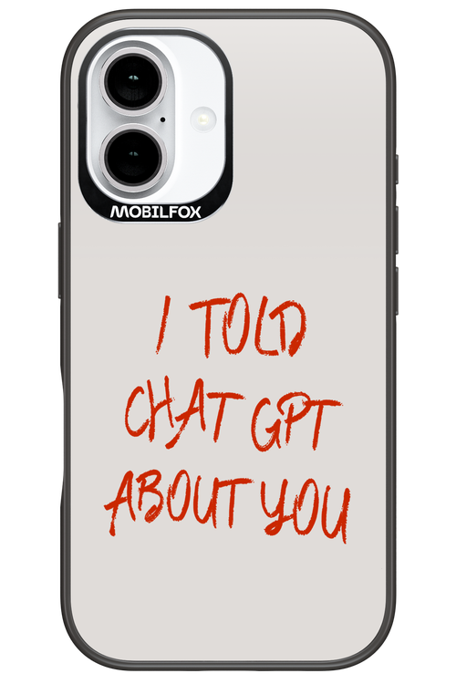 About You - Apple iPhone 16