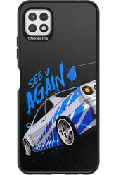 See u again - Samsung Galaxy A22 5G