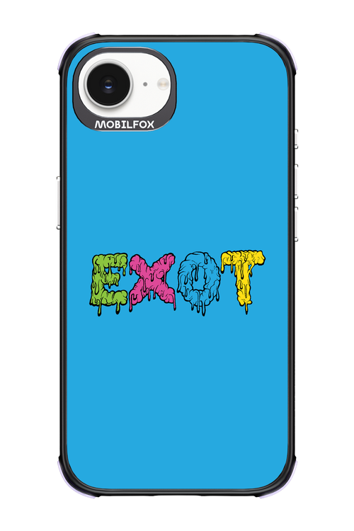 EXOT BLUE 2.0 - Apple iPhone 16e