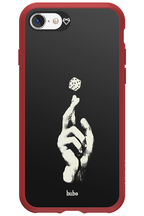 DAMNED LUCK - Apple iPhone 8