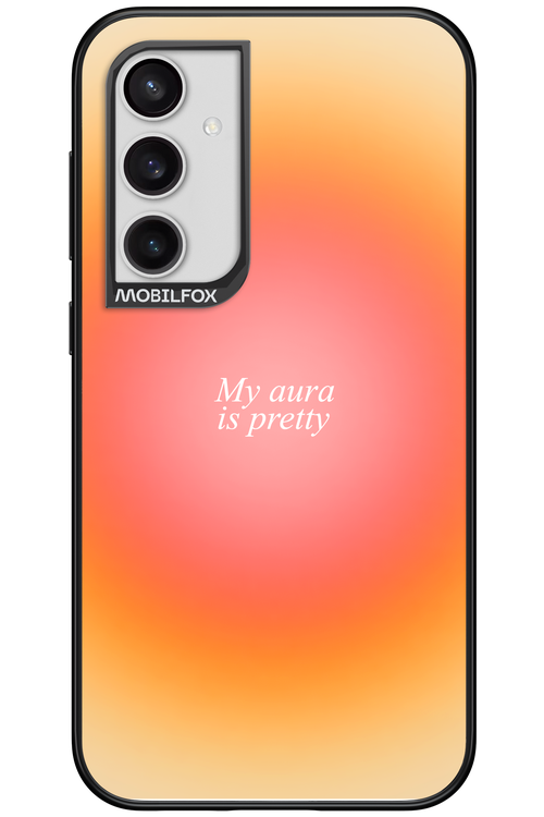 Pretty Aura - Samsung Galaxy S23 FE
