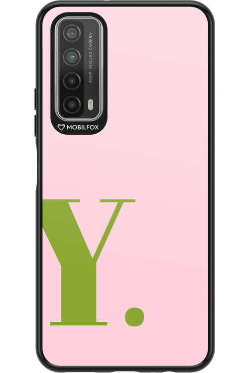 Y (Matcha Gum) - Huawei P Smart 2021