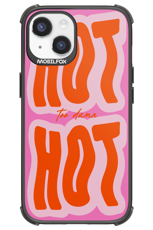 Too Damn Hot - Apple iPhone 14