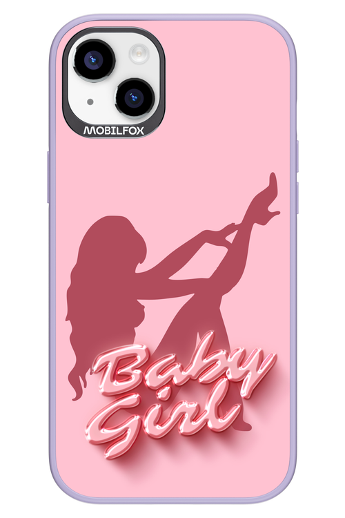 Pink Trouble - Apple iPhone 14 Plus