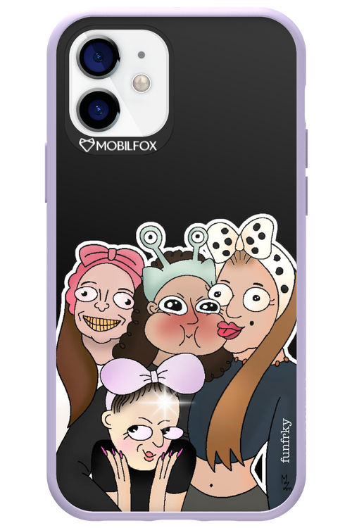 Squad Goals - Apple iPhone 12