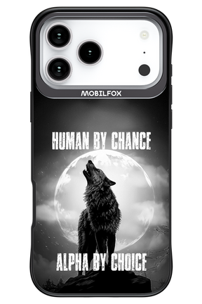 Alpha 2.0 - Apple iPhone 17 Pro Max