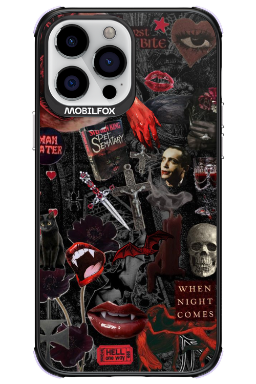 Goth - Apple iPhone 13 Pro Max