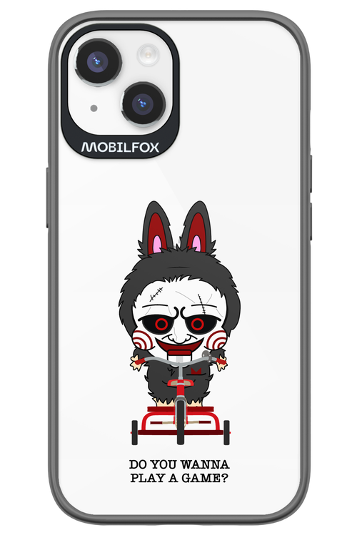 Sawbubu (Nude) - Apple iPhone 14