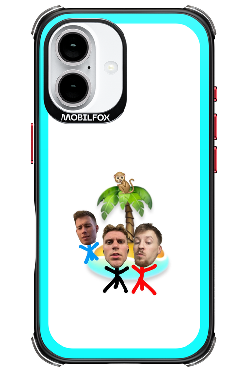 Plážoví chalani - Apple iPhone 16