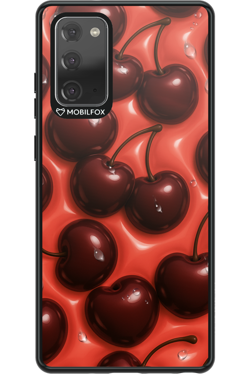 CherryQueen - Samsung Galaxy Note 20