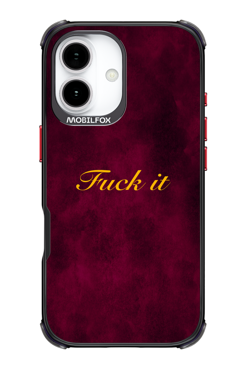 Fuck Itt - Apple iPhone 17