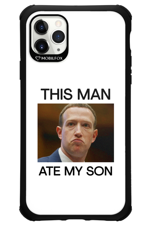 Ate 2.0 - Apple iPhone 11 Pro Max