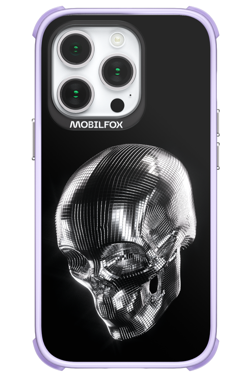 Disco Skull - Apple iPhone 14 Pro