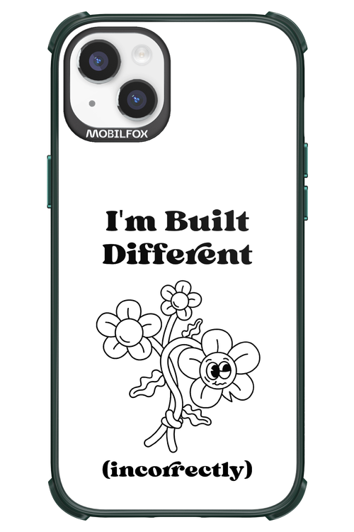 Incorrect Transparent 2.0 - Apple iPhone 14 Plus