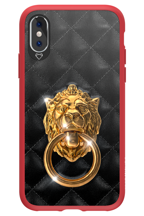 Gold Lion - Apple iPhone X