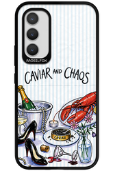 Caviar and Chaos 2.0 - Samsung Galaxy A34