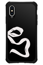 Knot Black - Apple iPhone XS