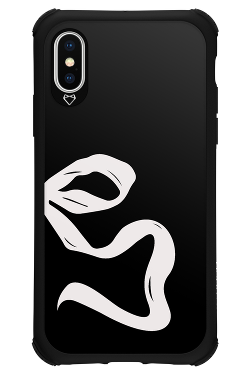 Knot Black - Apple iPhone XS