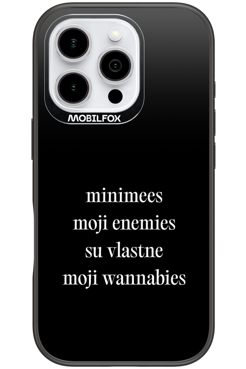 Minimees - Apple iPhone 16 Pro