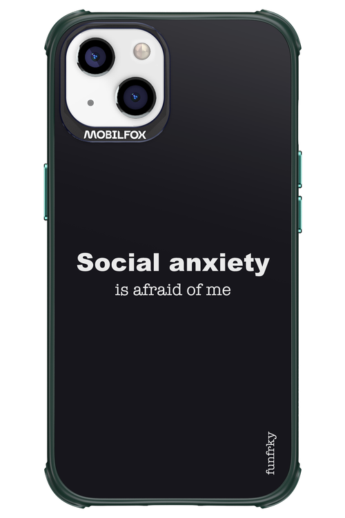 Fearless Introvert - Apple iPhone 13