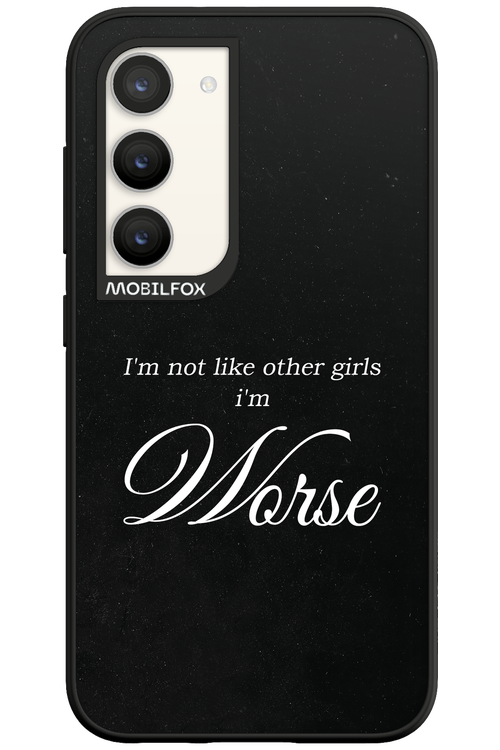 I'm Worse - Samsung Galaxy S23