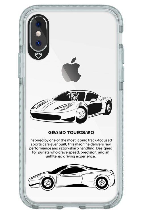 Grand Tourismo 2.0 - Apple iPhone X