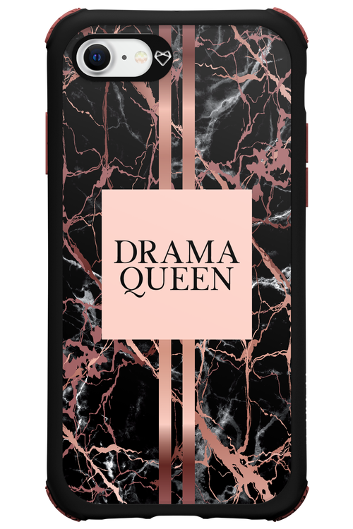 Drama Queen - Apple iPhone SE 2020