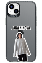 Jana Ninanova - Apple iPhone 14 Plus