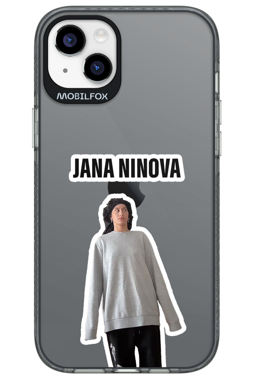 Jana Ninanova - Apple iPhone 14 Plus