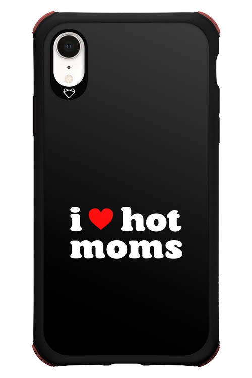 I love hot moms - Apple iPhone XR