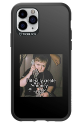 Create my money - Apple iPhone 11 Pro