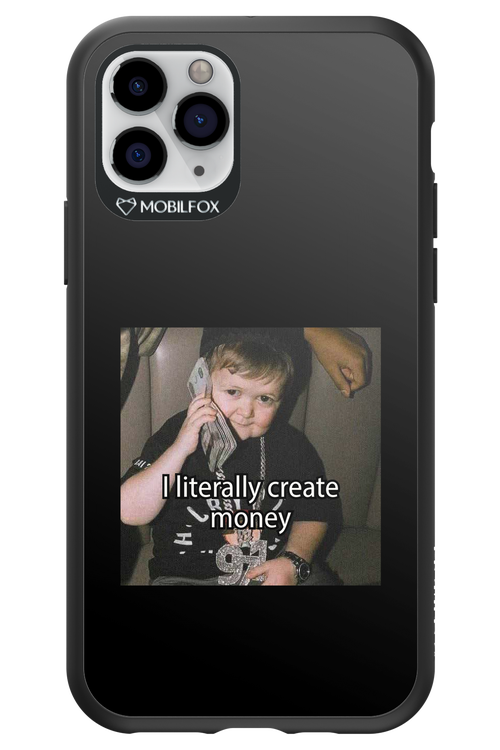 Create my money - Apple iPhone 11 Pro